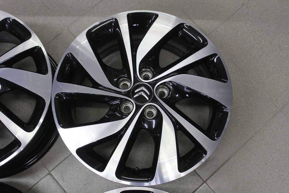 Джанти 17" Citroen Jumpy, Space Tourer