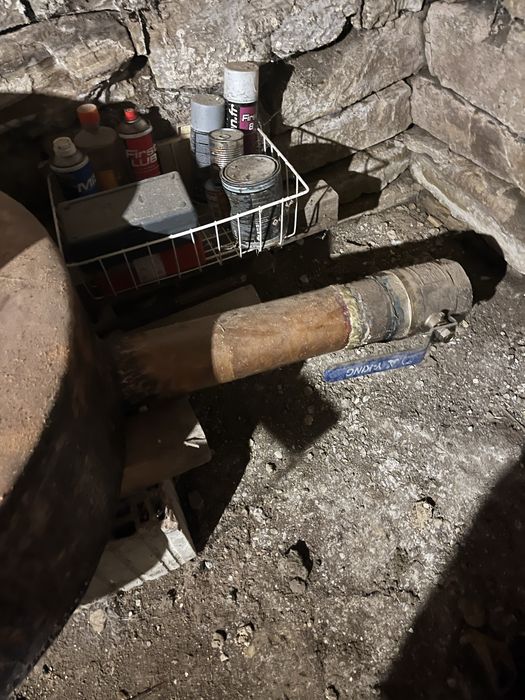 Vând Cazan țuică 120 l