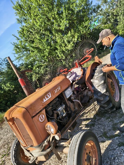 Tractor FIAT 312 R