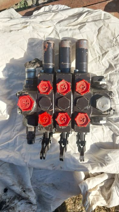 Продам распределитель на МТЗ