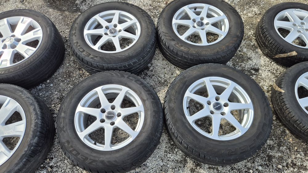 Джанти COMPETITION 5/114.3 Toyota,Suzuki,Nissan 5x114.3