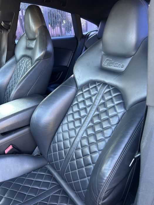 Stop stânga aripă Audi A7 4G 2013