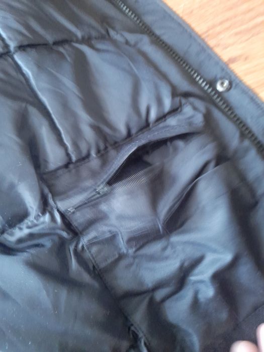 TRACKER мъжка парка S- M размер.