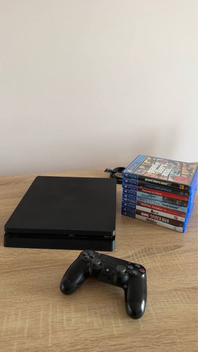 Playstation 4 Slim 500GB