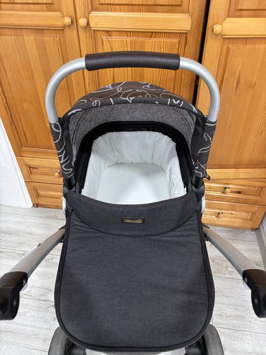 CHIPOLINO Комбинирана количка 2в1 МАЛТА