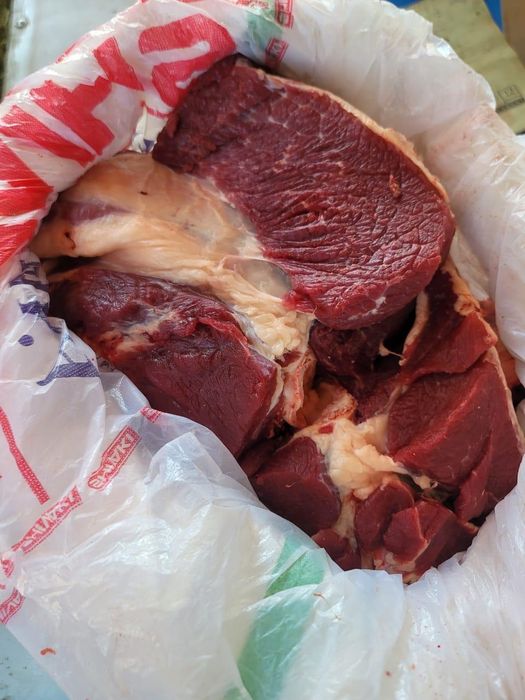 Жылқы еті, қазы, жал жайа