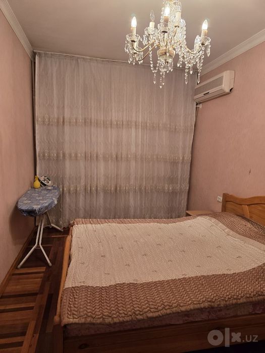 Долгосрочная квартира