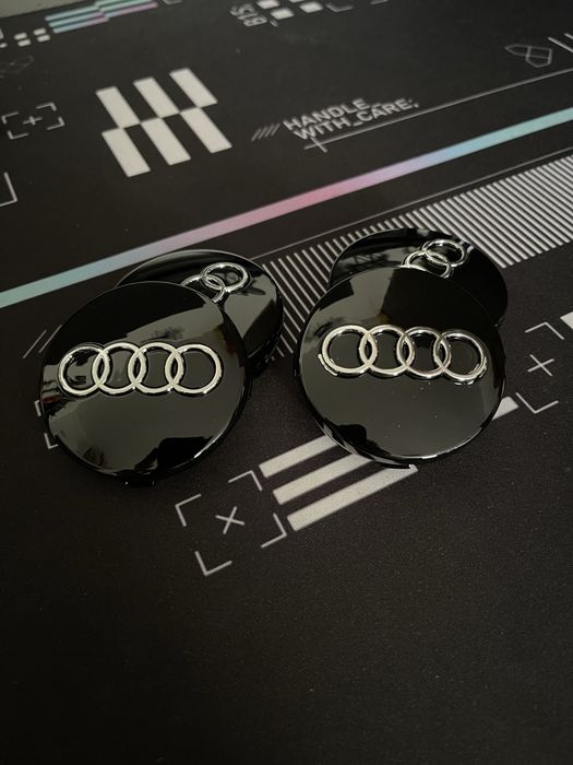 4 capace Audi 60 mm Noi