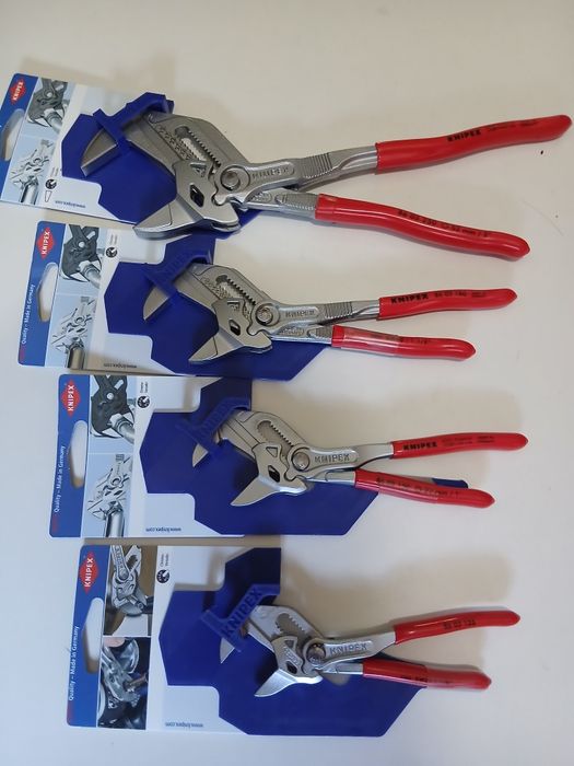 Set profesional Knipex 4 pcs / Cleste cheie
