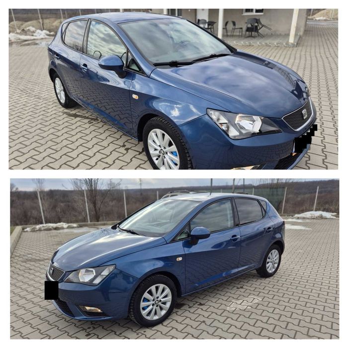 SEAT Ibiza 2016 — imagine 2