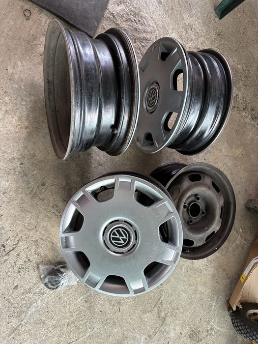 Тасове 14 ки за VW