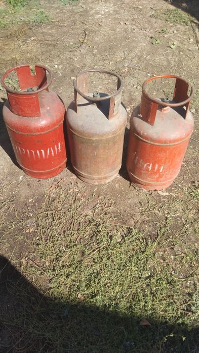 Продам Газовый балон