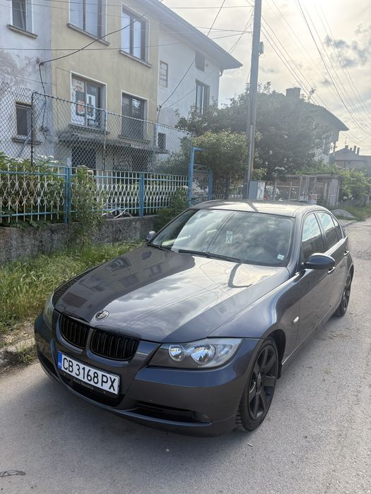 BMW 325xi 2.5 218hp
