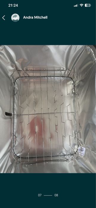 Sterilizator Nuby nou