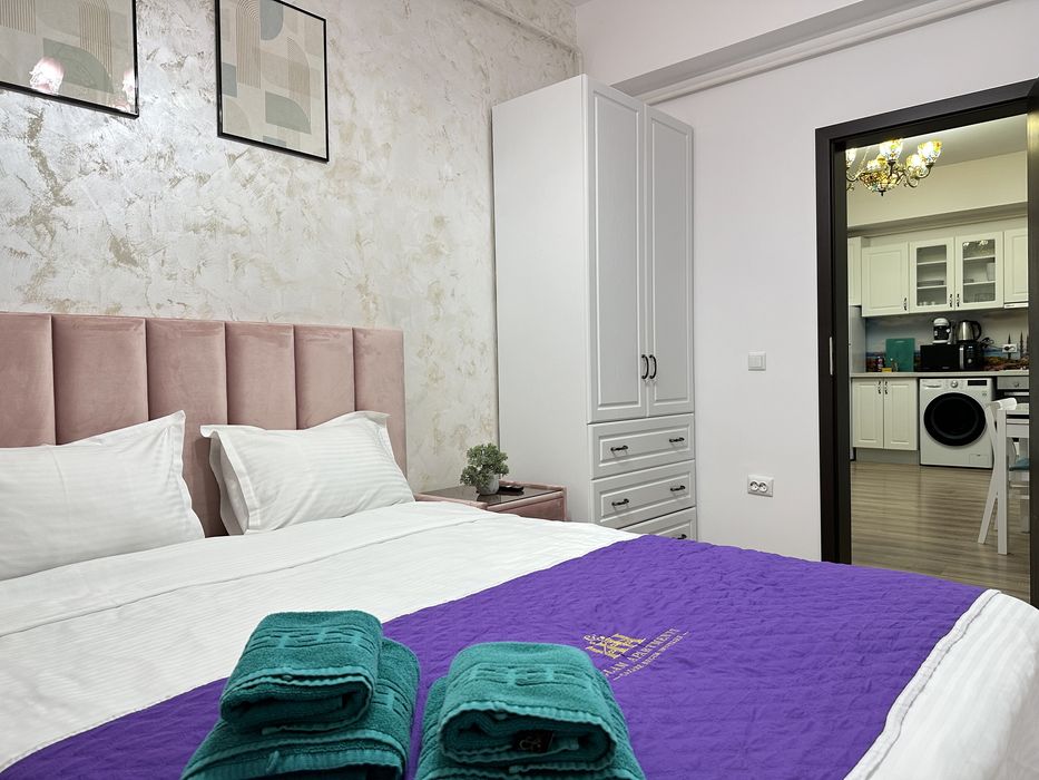 IS Cazare Regim Hotelier Iasi Centru - Palas Mall - Newton Ap 1-2-3 C