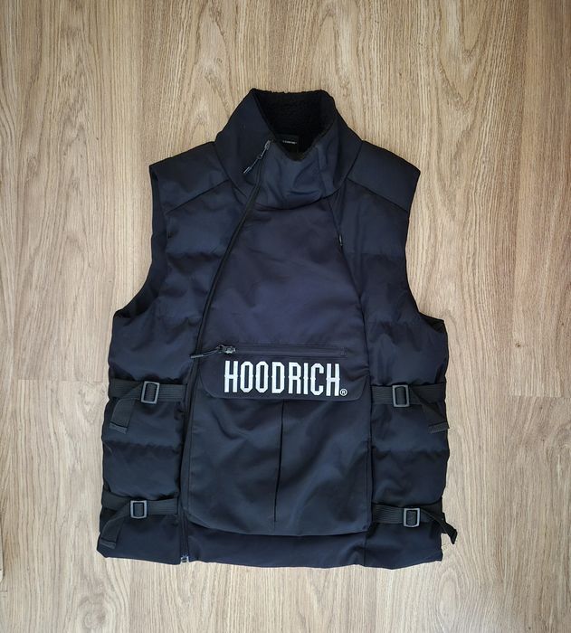 Hoodrich елек размер S