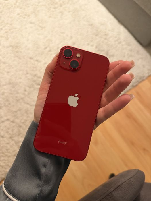 iPhone 13 256GB RED - Ediție limitată