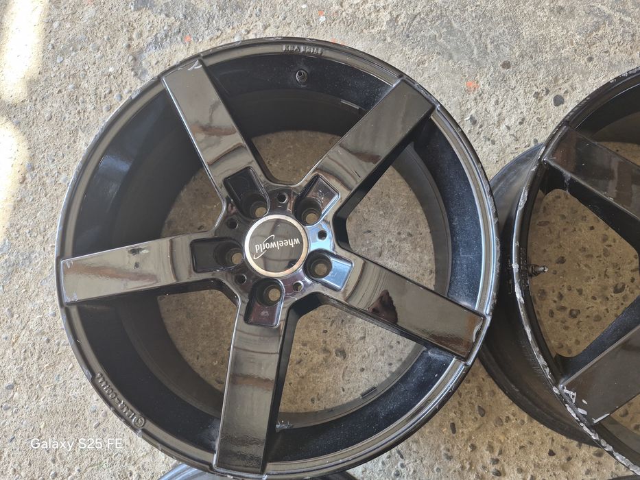 Jante 5x112 r18 et48