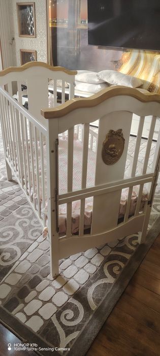 Срочно продаю детскую кровать