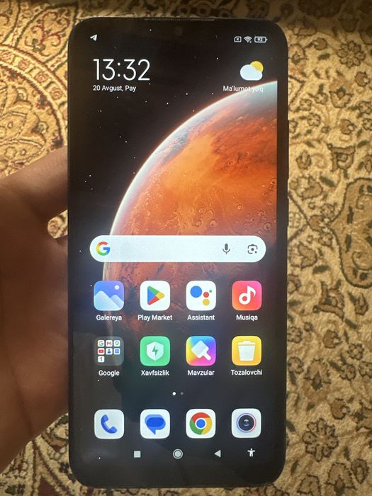 redmi 9a sotiladi