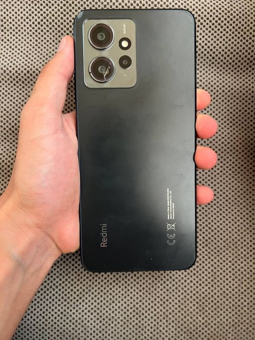 Redmi not 12 pro
