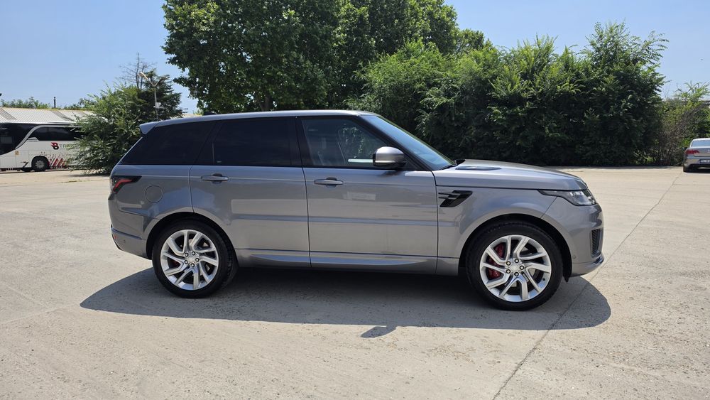 LAND ROVER Range Rover Sport 2020 — imagine 4