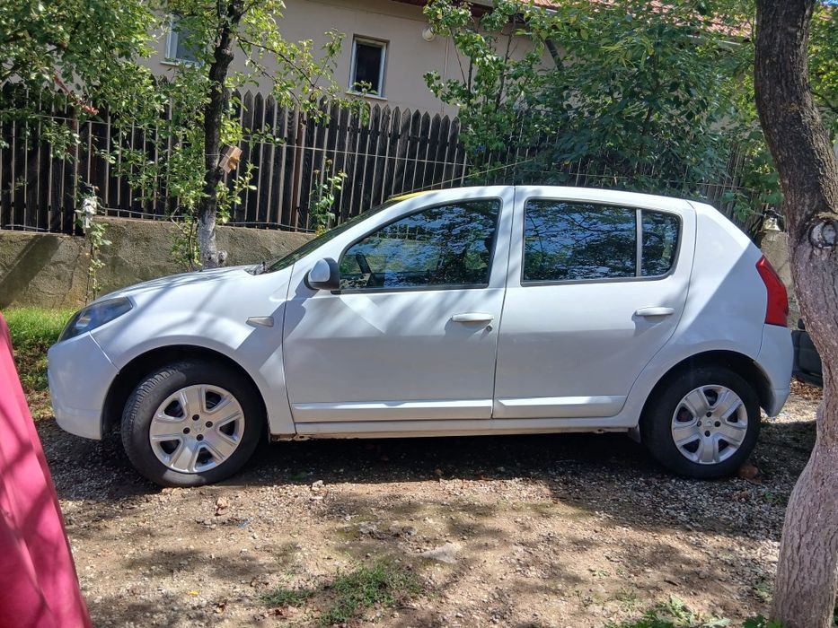 DACIA Sandero 2010