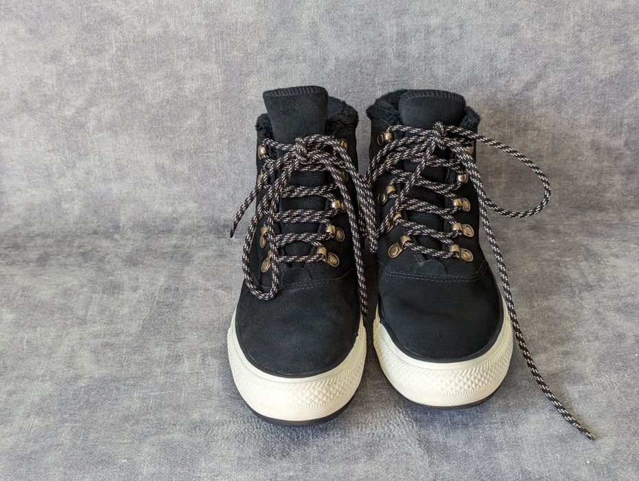 Converse  Естествена кожа 39