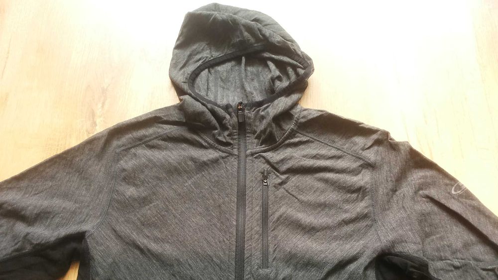Icebreaker Sweatshirt 84% Merino Wool размер M суичър 84% Мерино вълна - 2347