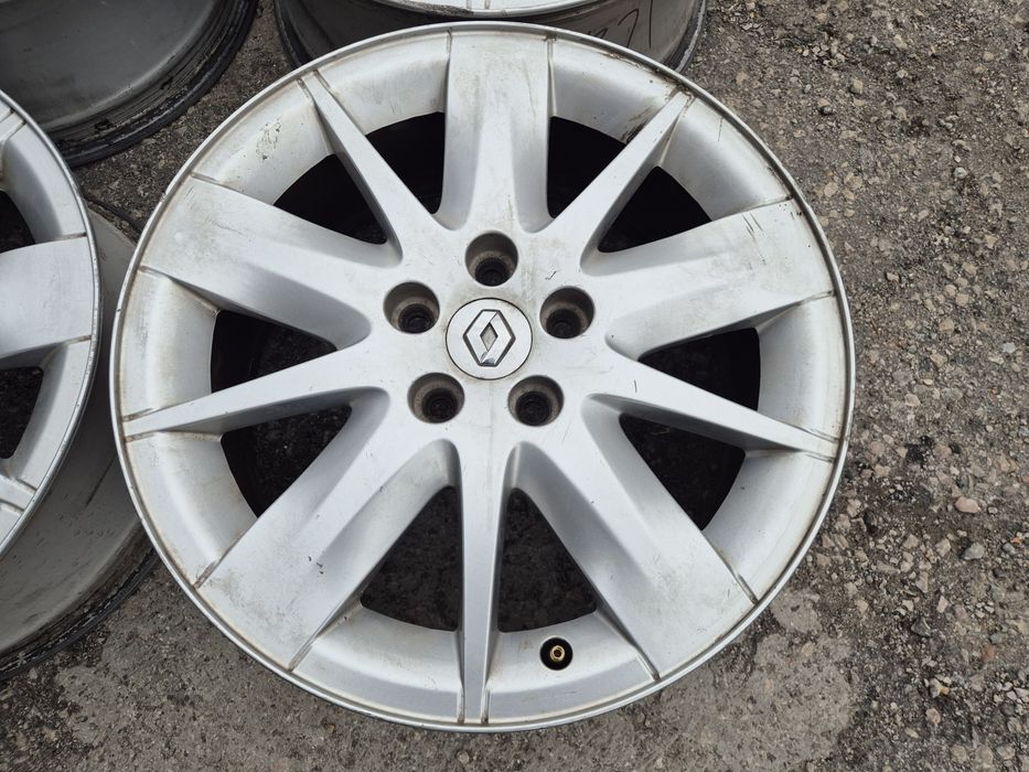 5х108/17 Рено Дачия 5x108/17 джанти Renault Dacia