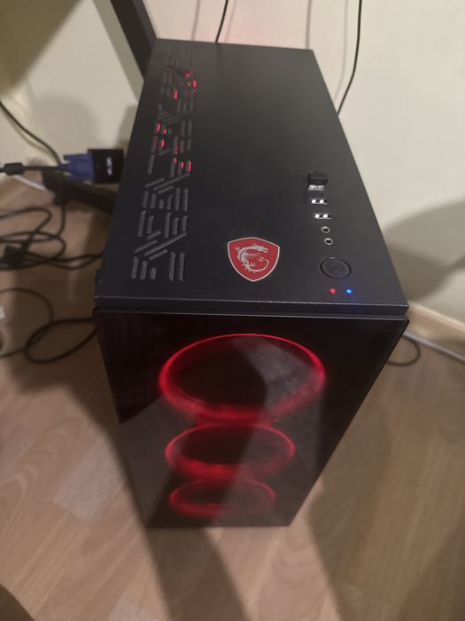 Геймърски PC – i5-9400F / GTX 1660 6GB / 32GB RAM / SSD 500GB + HDD 1TB