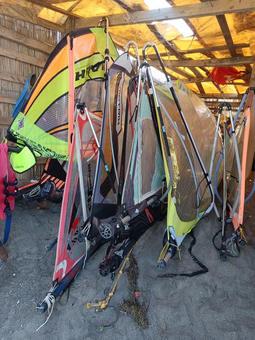 Уинд-сърф дъски фън полу фън