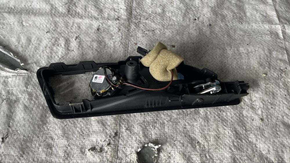 Вътрешна дръжка Skoda Octavia 2