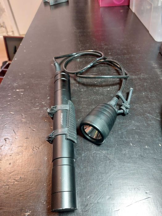 Lanterna scufundari Procean PROLIGHT 1500 - 300