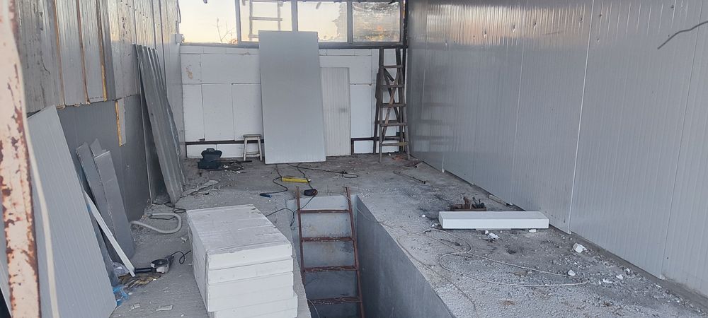 Автосервиз Под наем и промишлени сгради в регулацията на Стара Загора