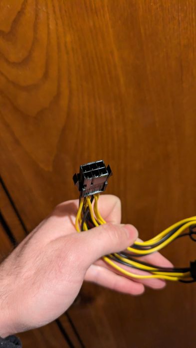 Кабели за захранване на видео карти 8 to 2x8(6+2) PCI Power Cable