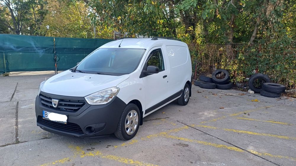 DACIA Dokker 2016 — imagine 2