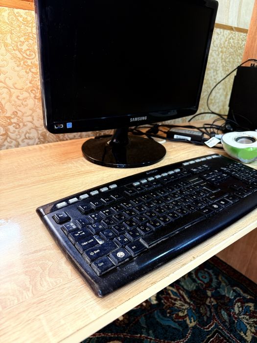 Компьютер в хорошем состоянии