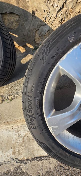 Vând Jante BMW seria 3