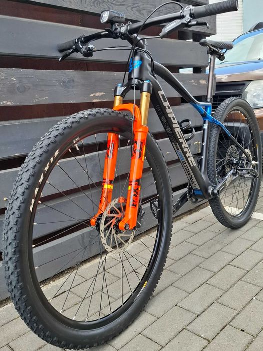 Bicicleta Mtb Lapierre Pro Race