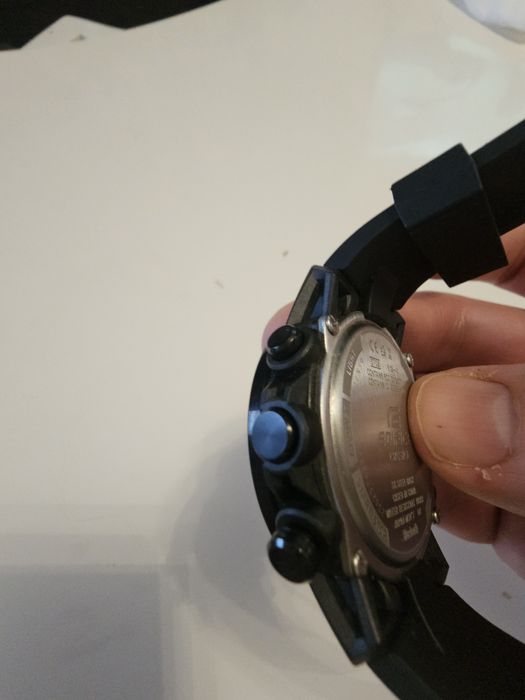 Casio Edifice full box