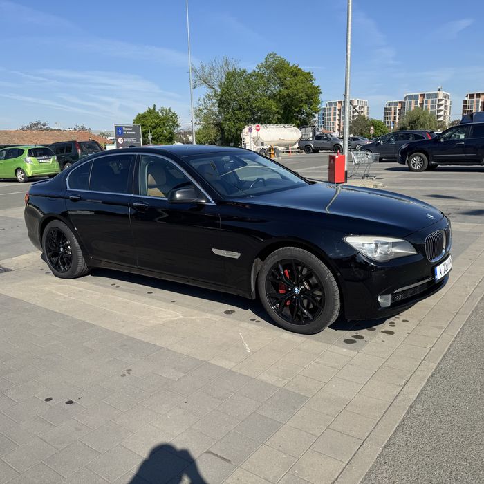 BMW 740I F01 Key Less