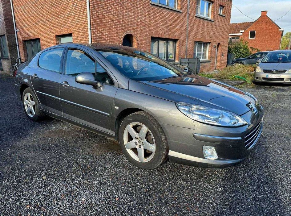 Peugeot 407  НА ЧАСТИ 2 броя