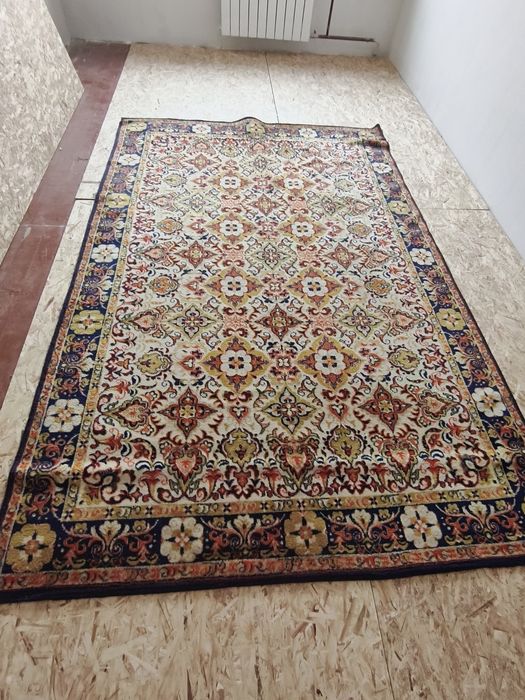 Продам ковер шерстяной