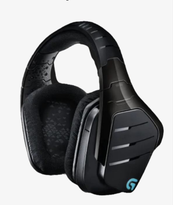 игровые наушники logitech g933 artemis spectrum m