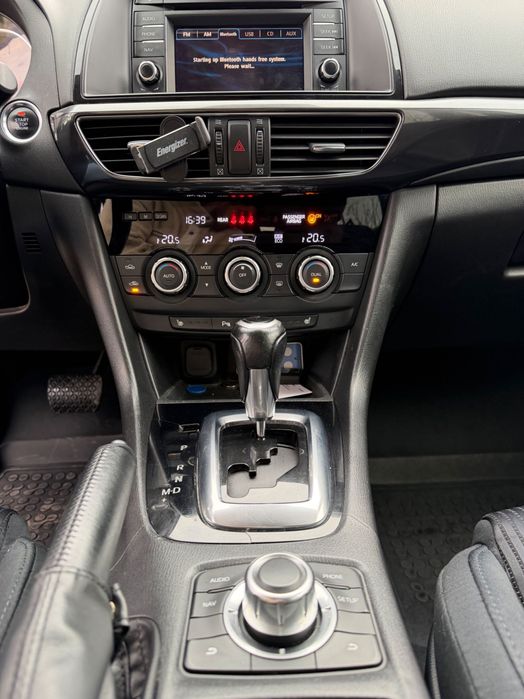 Mazda 6 | Cutie Automată| An 2013