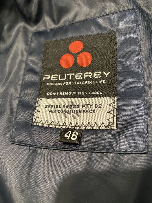 Geaca puf gasca PEUTEREY masura M