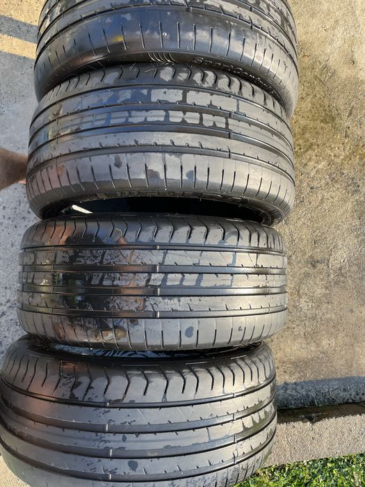 Зимни гуми Kleber с джанти VW 205/55/R16 + подарък летни гуми 235/45/R17