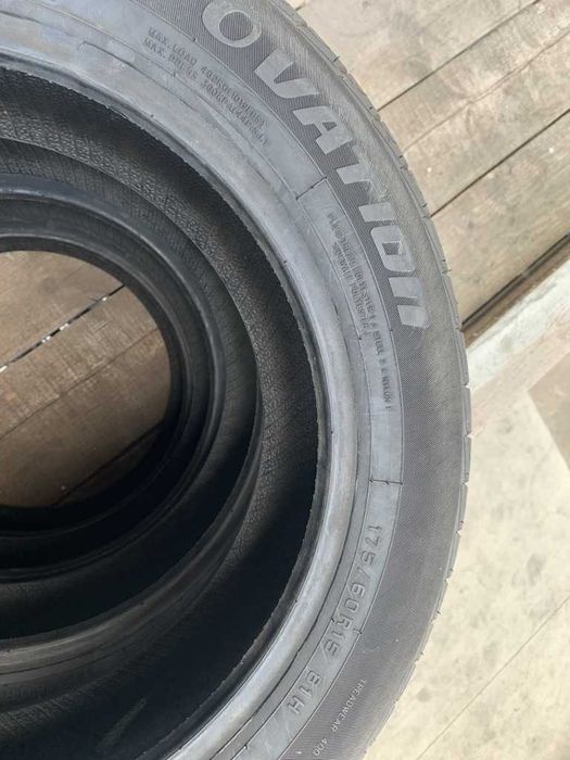 4 buc Anvelope Ovation Ecovision 175/60r15 81H M+S an 2013-14