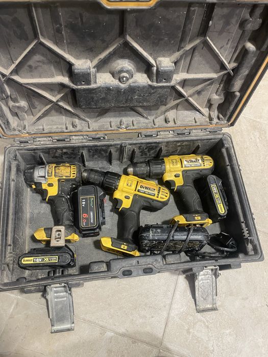 Dewolt 18v.     .      .